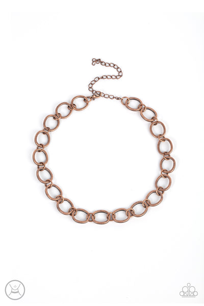 Paparazzi Accessories 90s Nostalgia - Copper