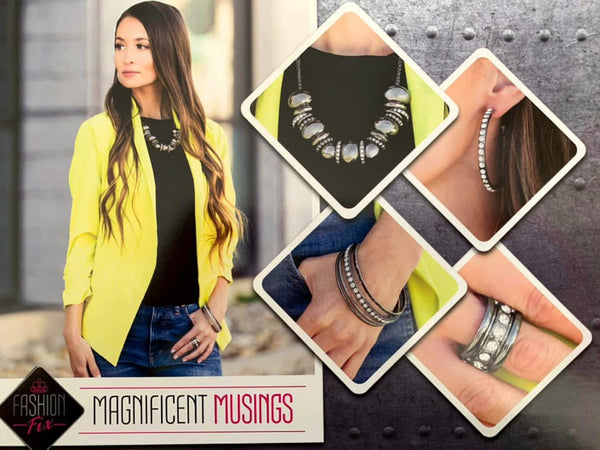 Magnificent Musings Trend Blend May 2020