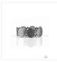Paparazzi Accessories GLISTEN and Learn - Silver