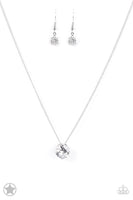Paparazzi Accessories What  a Gem White