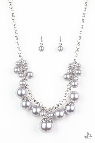 Paparazzi Accessories: Broadway Belle - Silver