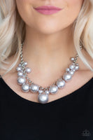 Paparazzi Accessories: Broadway Belle - Silver